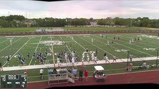 Harborfields High School vs Eastport-South Manor High School Mens Varsity Lacrosse