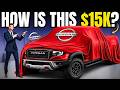 UNBELIEVABLE $15,000 Nissan Pickup Is Finally Hitting The Market