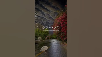 تلاوة خاشعة للشيخ| احمد مصطفى|