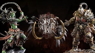 Orcs Of Butcherhold  NEW FANTASY BUNDLE