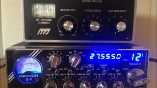 25OP205 Japan, QRP 10w station on 27mhz from Australia