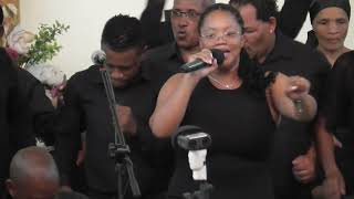 Adora On Palm Sunday