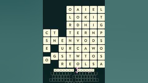 Wordbrain Martian Level 16 Answers - Wordbrain Martian Updated 2019