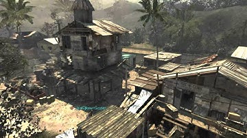 MW3 Amazing Random Throwing Knife