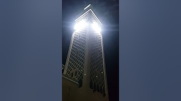ماتيسر من سورة النبأ بالصيغة المغربية من مسجد الحسن الثاني نواكشوط - محمد الكريني الملوكي.