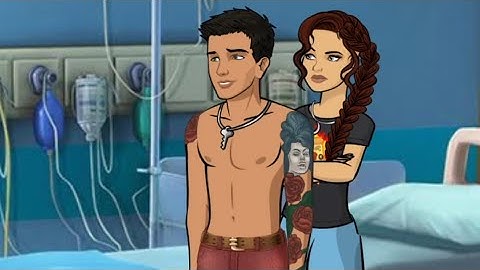 Pull Me Closer (Part 11) Episode Choose Your Story