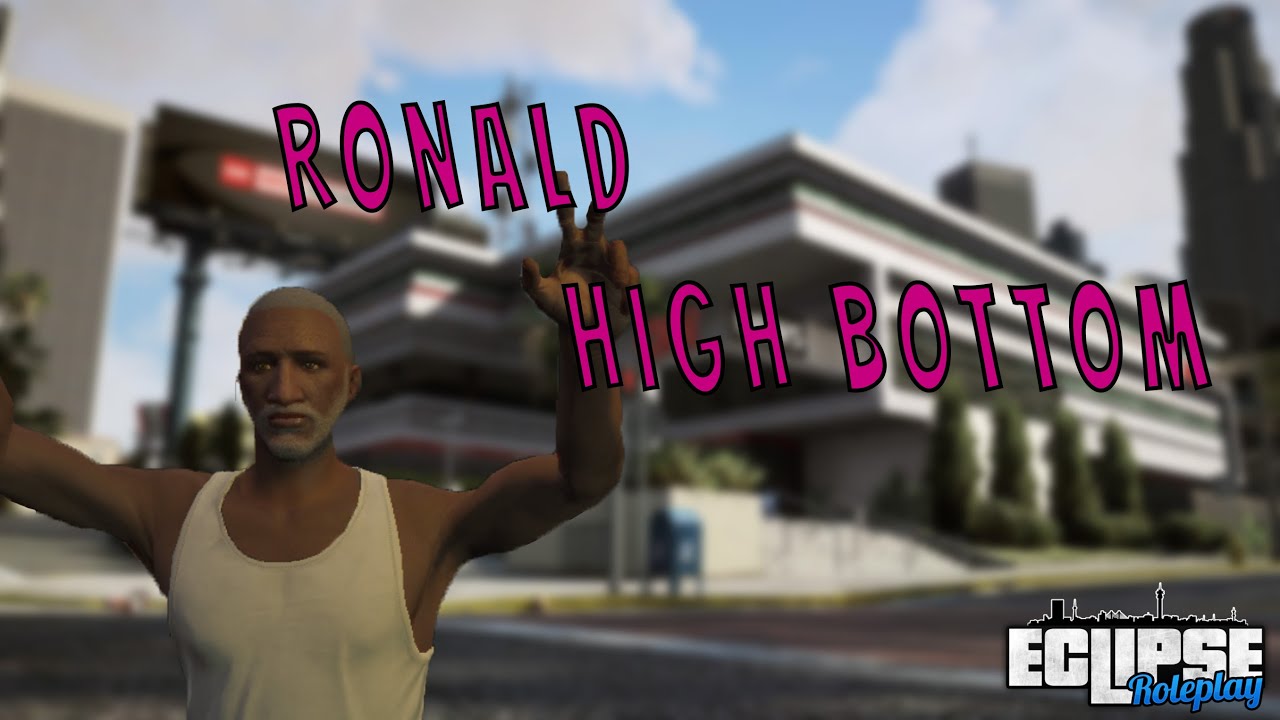 (ECRP) Ronald Highbottom