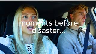 Visiting Europe's Largest Waterfall *fail*