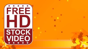 Free Stock Videos - abstract animated colorful squares falling slowly seamless loop