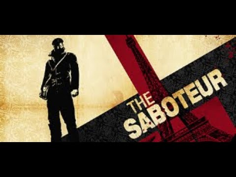 Видео: ИРЛАНДСКИЙ АВТОГОНЩИК | СТРИМ | The Saboteur | #1