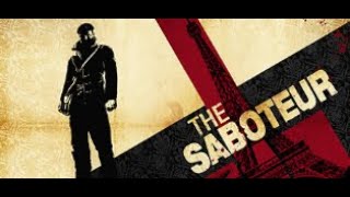 ИРЛАНДСКИЙ АВТОГОНЩИК | СТРИМ | The Saboteur | #1