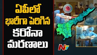 AP Coronavirus Breaking : 1608 New Cases Reported, 15 Lost Life | NTV