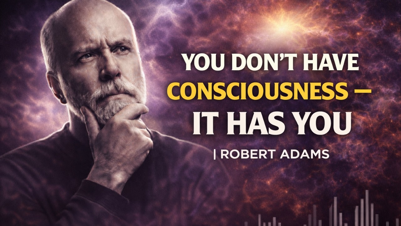 You Don’t Have Consciousness — It Has You | Robert Adams