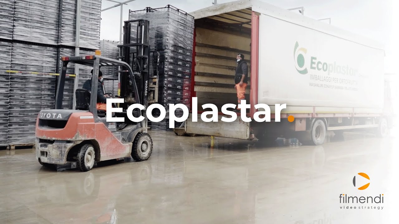 Ecoplastar "Le cassette" - video aziendale