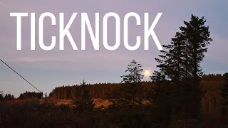 Evening motorbike trip in the Ticknock Forest | Dublin Mountains | Ireland