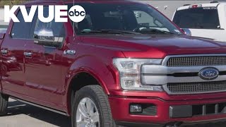 Ford F-150 trucks under investigation over unexpected gear shift