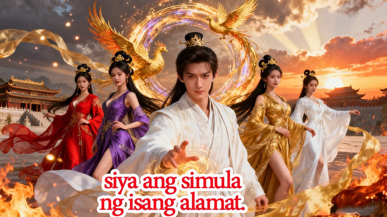 Isinilang Muli Bilang Sanggol at Agad Nagising ang Sistemang Diyos ng Salamangka!