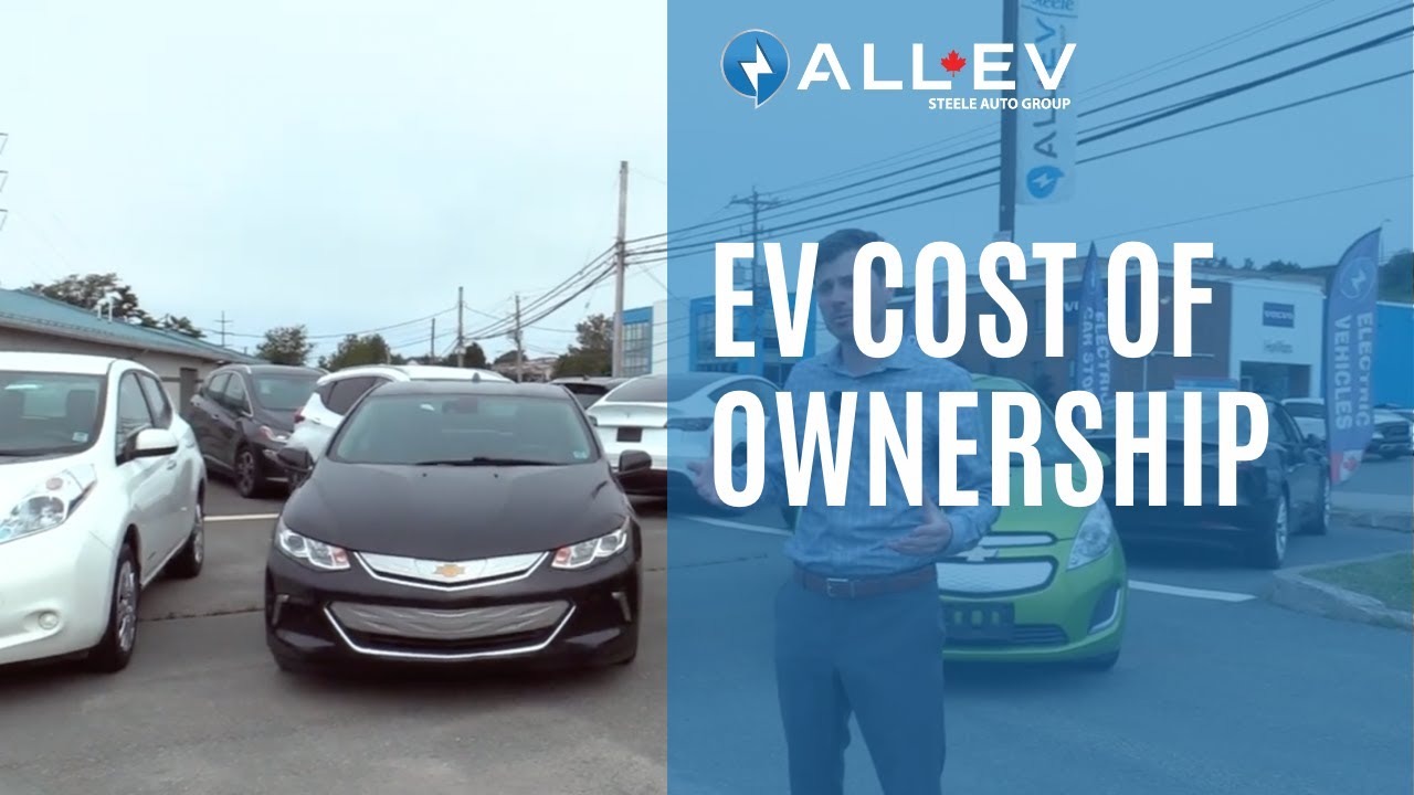 Electric Vehicle Cost of Ownership YouTube