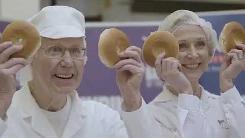 Scottish Baker of the Year Launch Event at Harry Gow Bakery