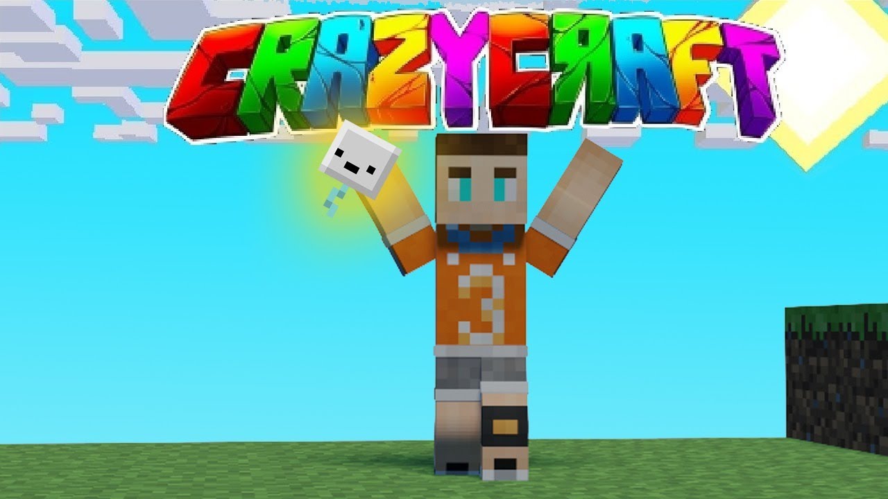 Hunting For EVERY Inventory Pet In Crazycraft