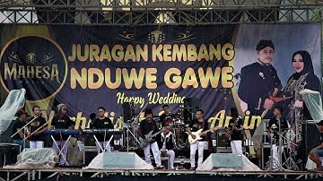 Masih Dalam Cek Sound DHEHAN Audio - MAHESA Music LIVE IN KESAMBEN GRESIK