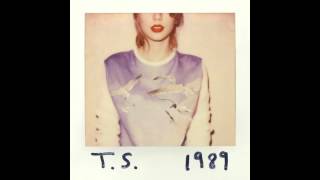 Taylor Swift - Style (Official Instrumental w/ Background vocals)