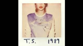Taylor Swift - Style (Official Instrumental w/ Background vocals)