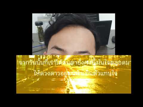 ຄືນຈັນເຫງົາ ( คืนจันทร์เหงา) - เท่ห์ จำปาสัก Thay CPS  KARAOKE