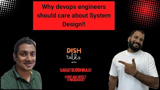 Importance of System design in DevOps by Chief Architect of Big Basket #systemdesign #devops