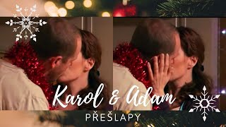 karol & adam | přešlapy 3x13 | all i want for christmas is you