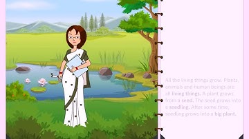 Class 2 EVS Chapter 3 Growing Up