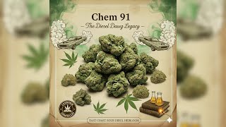 Entry #20: The Chemical '91 — The Mystery of the "Dog Bud"