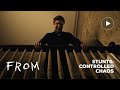 FROM (EPIX 2022 Series) Behind The Scenes-Stunts: Controlled Chaos