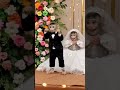 Cute Baby Monkey Dancing In His Wedding Funny Romantic Video 