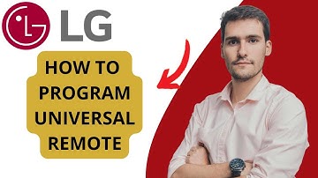 How to Program Universal Remote for LG TV