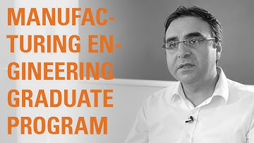 Sabanci University Manufacturing Engineering Graduate Program