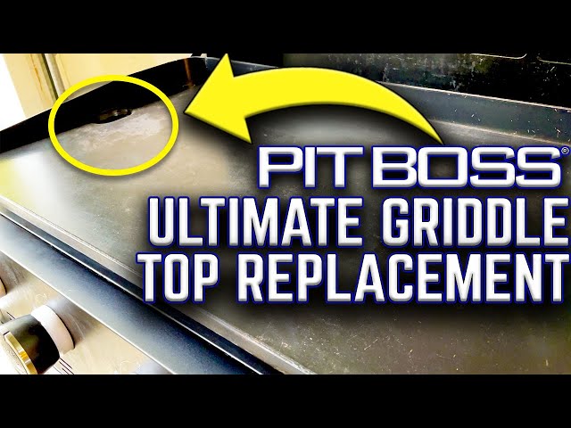 Pit Boss 5-Burner Ultimate Griddle