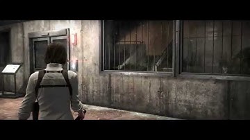 The Evil Within:The Assignment DLC Part 7  (Ps4) Who