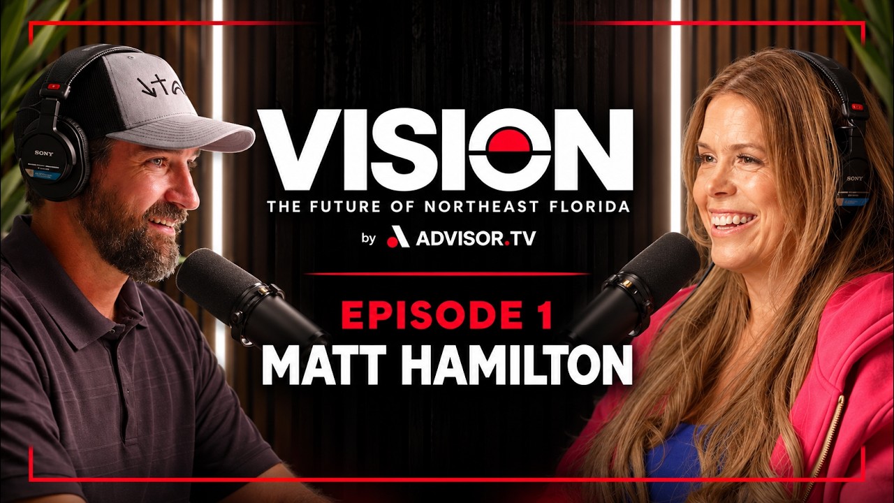 Matt Hamilton on Vision