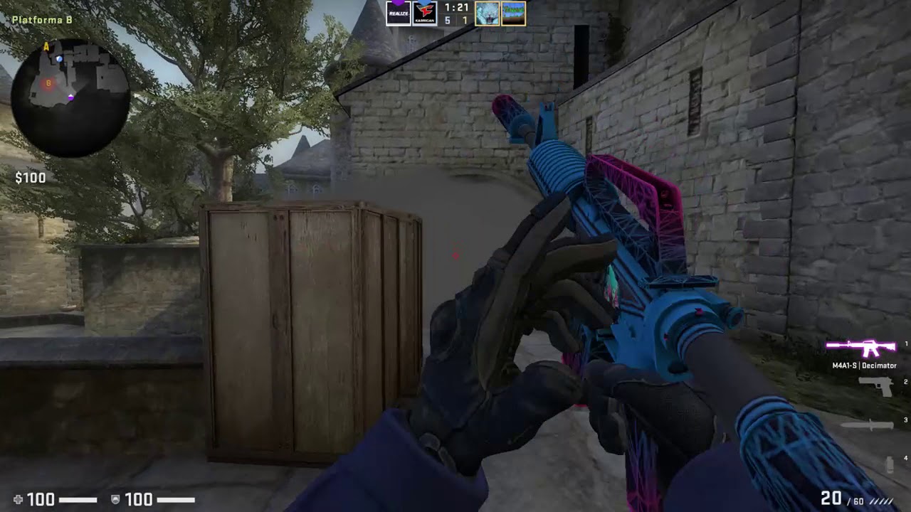CSGO WINGMAN #5 EZ WIN camera iphone 8 plus apk