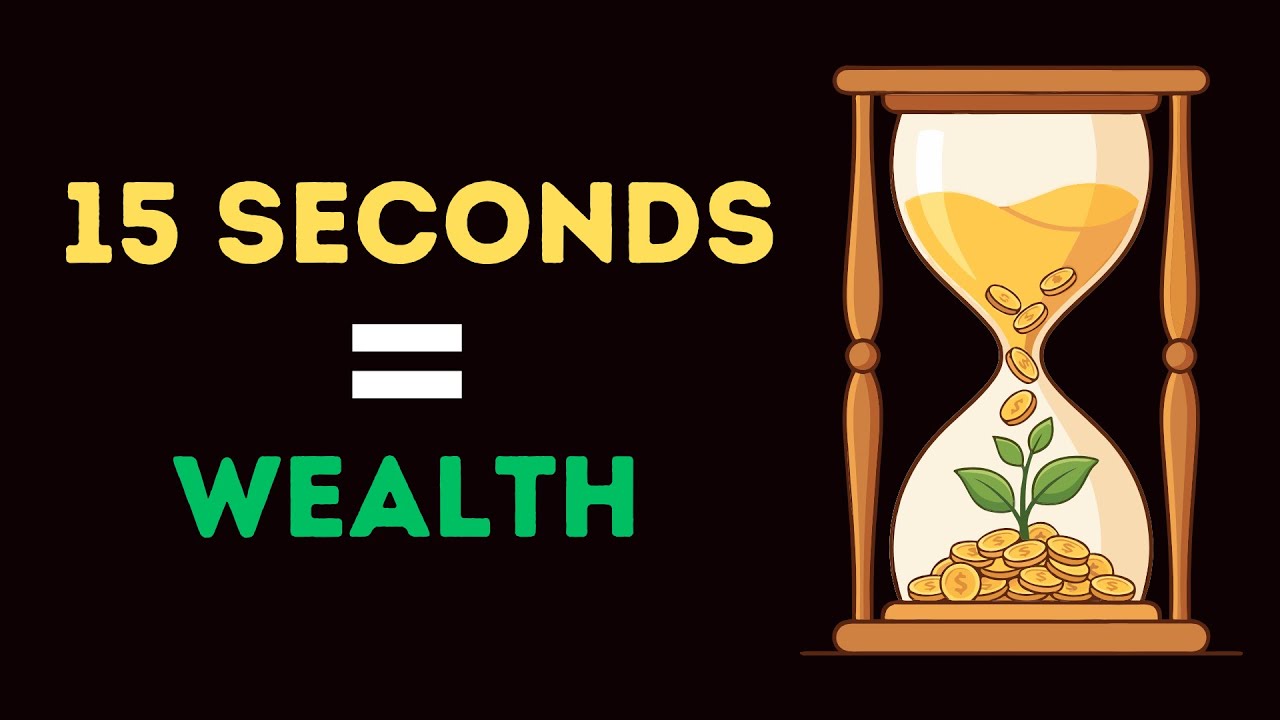 The 15 Second WEALTH Filter