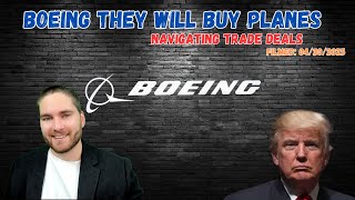 Capital Mindset Club Interviews: Why BOEING BA is a buy, Buying Beaten Down Trade War Winners