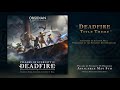 Pillars of Eternity II: Deadfire - Main Theme