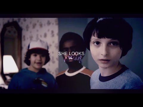 Mike & Eleven | She will be loved (Stranger things) - YouTube