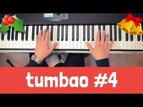 Tumbao #4 - Thomas Böttcher "Tumbaos" series
