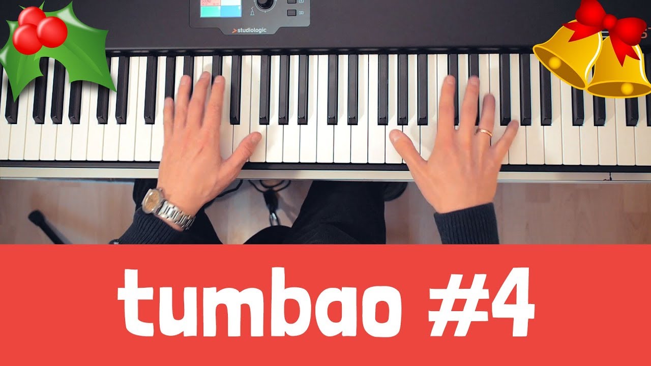 Tumbao #4 - Thomas Böttcher "Tumbaos" series