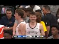HIGHLIGHTS: Egor Dëmin & Danny Wolf Lead Nets to First Summer League Win