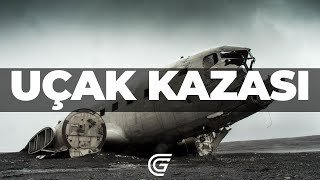 UÇAK KAZASI! - GTA V