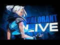 Rank push in Valorant live 🔥🔥🔥