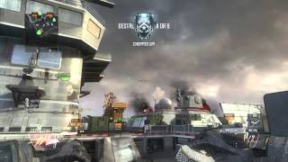 Cross Map On Carrier